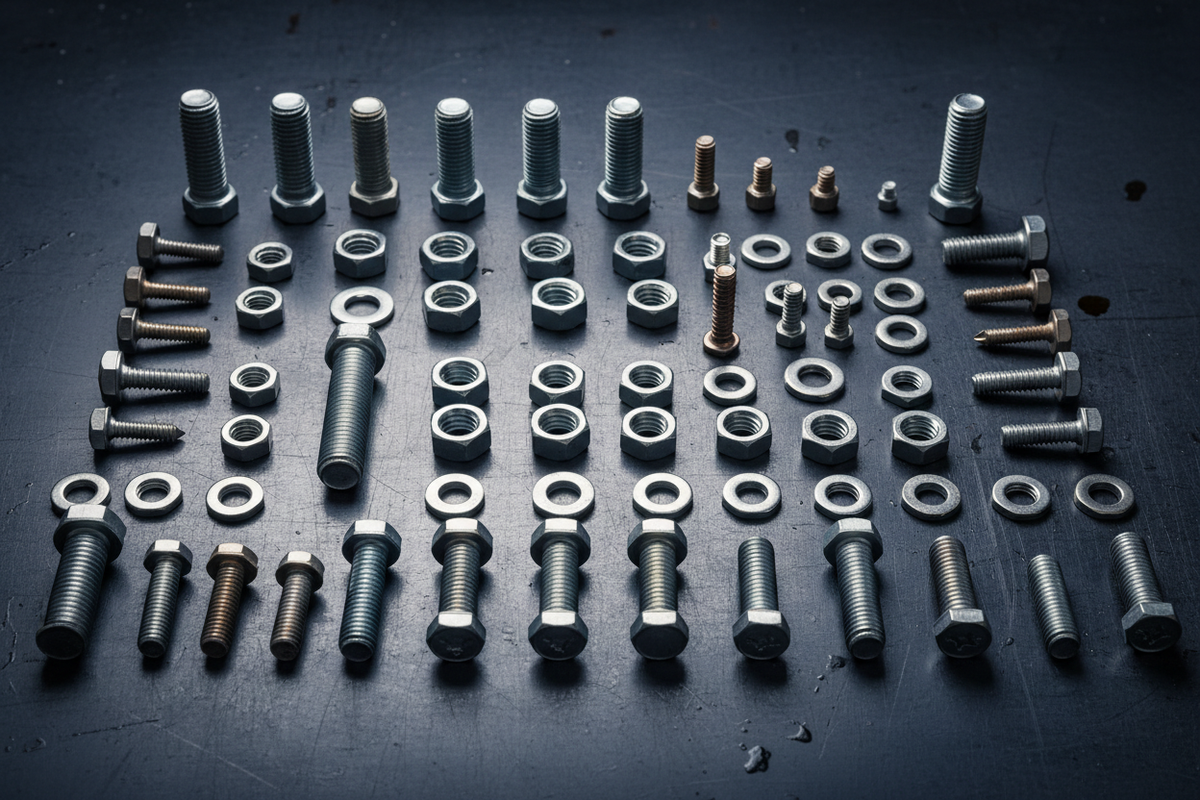 Fasteners