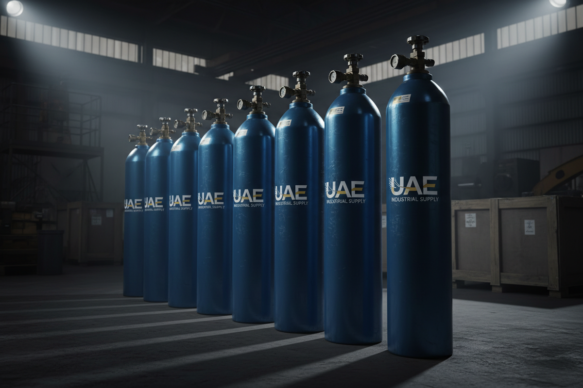 Gas Cylinders