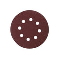 Makita P-43533 125mm 5in Orbital Sander Disc Sheets Coarse 40 Grit (Box of 100 Pcs)