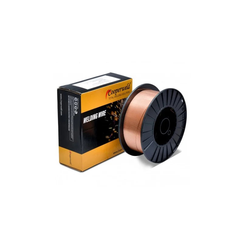 Cooperweld MIG Welding Wire ER70S-6 - 15Kg