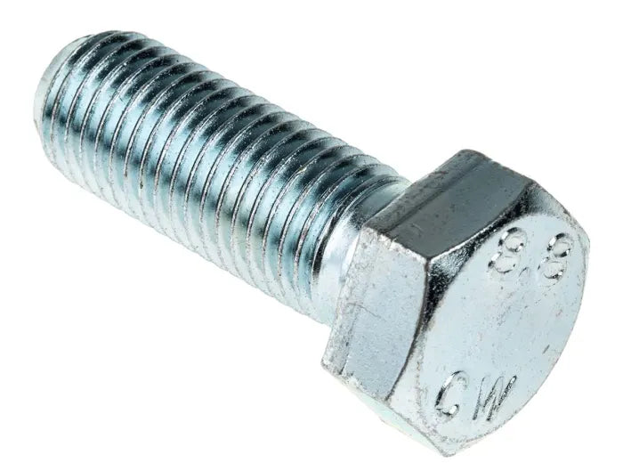 G1 Hex Head Bolt Grade 8.8 - M16 x 40mm