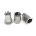 High Quality 316 A4-80 Stainless Steel Insert Rivet Nut M4