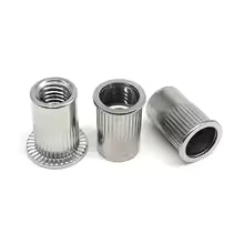 High Quality 316 A4-80 Stainless Steel Insert Rivet Nut M4