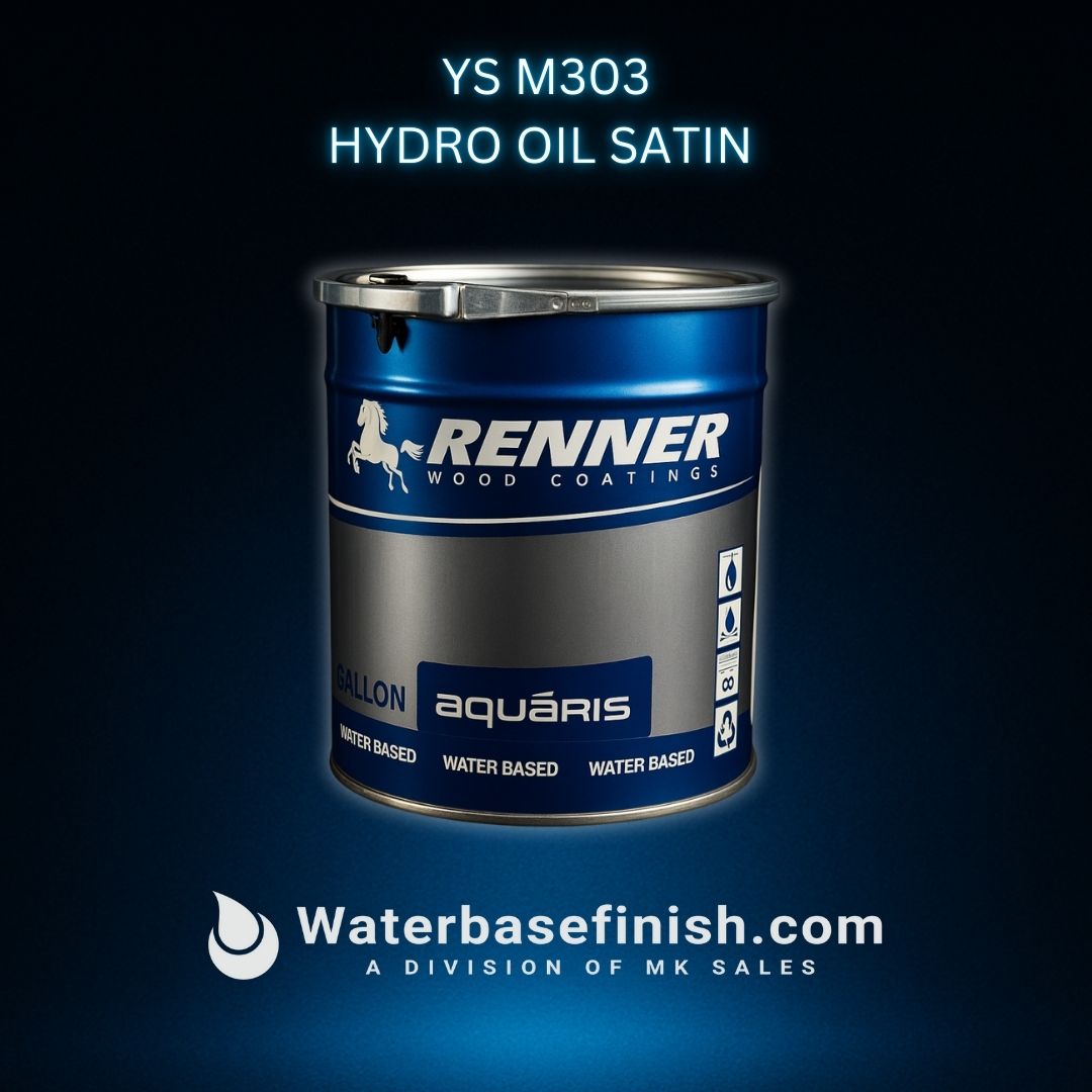 Renner YS M303 Exterior Natural Look Clear Satin
