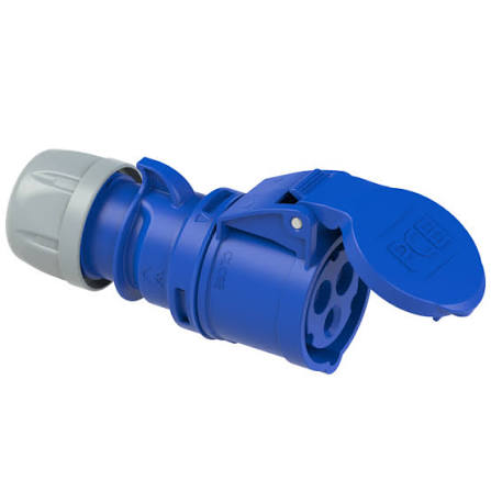 PCE 213-6 Shark 16A 3pol 230V F