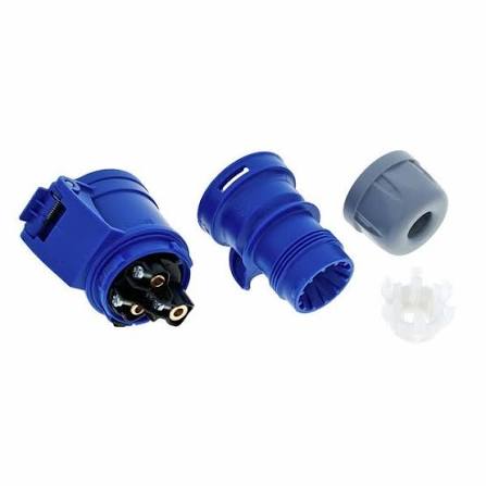PCE 213-6 Shark 16A 3pol 230V F