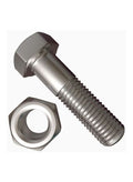 Bolt + Nut GI Hex Head 16mm x 150mm - 1pc