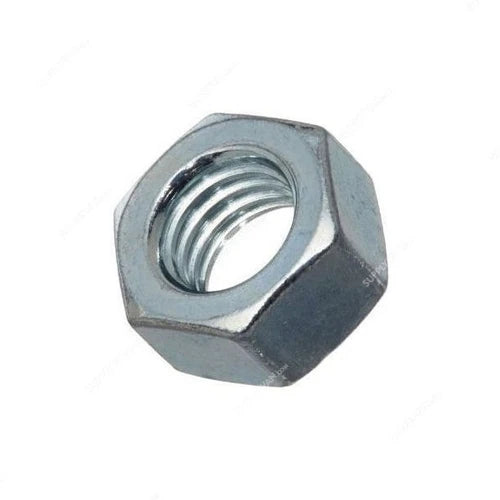 Hex Nut Galvanized Iron - M16